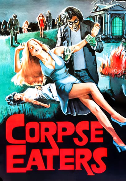 Corpse Eaters poster