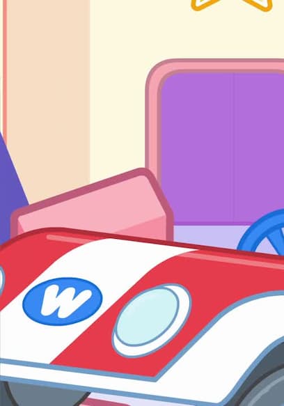 S02:E23 - Lights, Camera, Wubbzy! / A Wubbstar Is Born poster