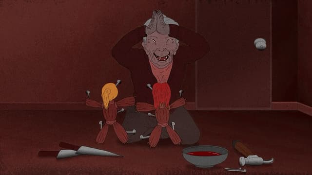 S01:E12 - Scary Stories: Animated