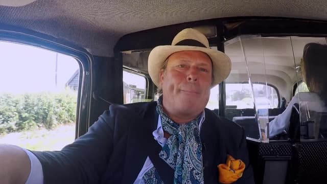 S08:E11 - Anneka Rice and Liz Carr