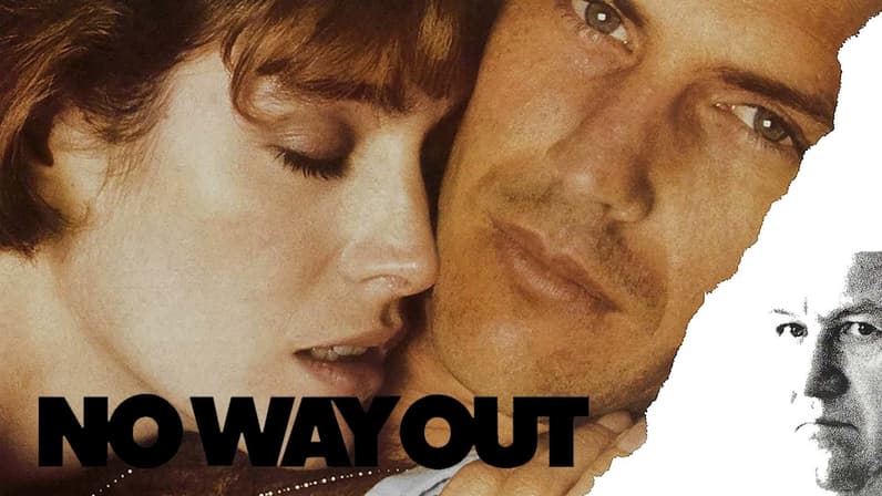 No Way Out (1987) poster