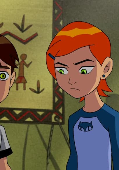 Watch Ben 10 S03:E05 - Benwolf - Free TV Shows | Tubi