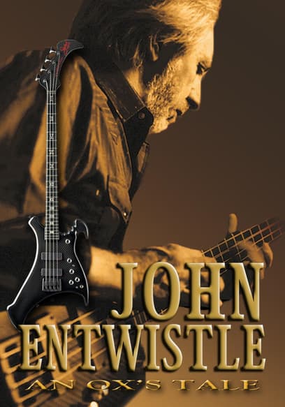 An Ox's Tale: The John Entwistle Story poster