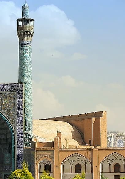 S01:E06 - Kashan, the Zoroastrian Fire Temple of Yazd poster