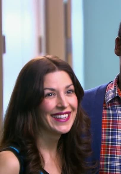 S01:E07 - Andrea and Wayne See Real Potential poster