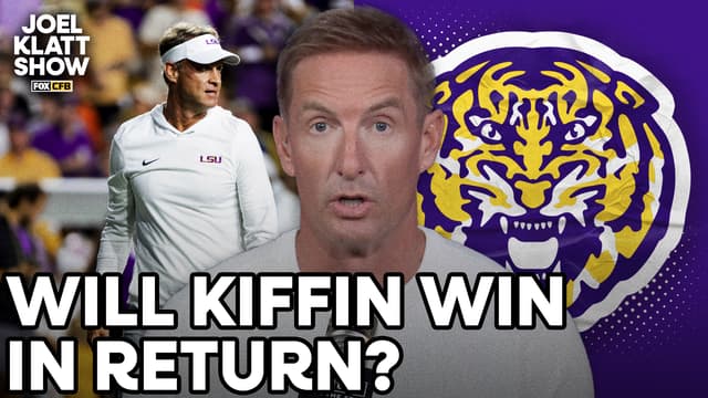 S2026:E49 - College Football Week 3 Picks: Will Lane Kiffin & LSU Win in His Return to Ole Miss?