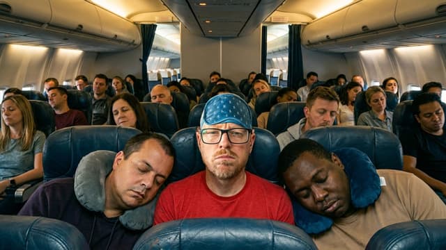 S01:E12 - The $60,000 Flying Gamble