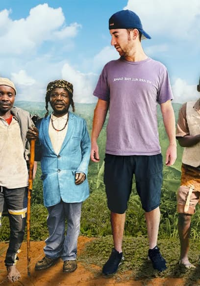 S03:E07 - Meeting the World's Shortest Humans (4 Feet Tall) poster