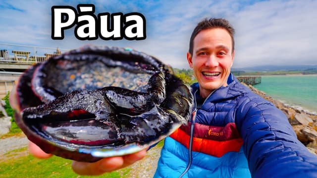 S01:E05 - Seafood Hunt