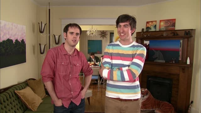 S01:E01 - Part-Time Jobs