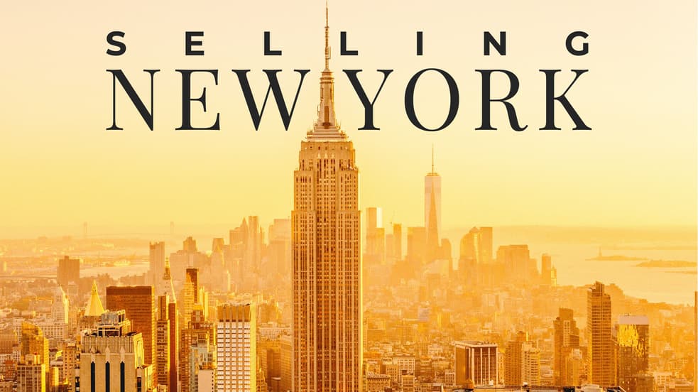 Watch Selling New York Streaming Online | Tubi Free TV