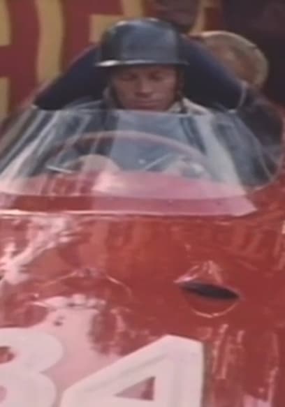 Affiche de S01:E11 - Motor Car Racing: 1960