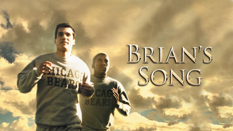 Brian's Song (2001) poster