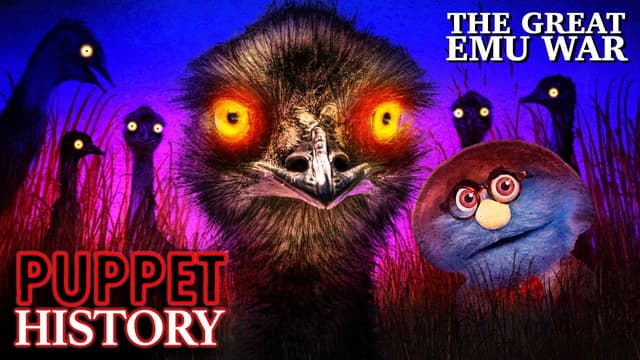 S04:E01 - The Great Emu War