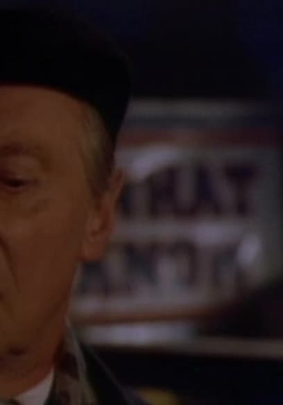 S01:E104 - Officer Missing poster