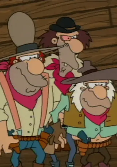 S02:E05 - Junior High Noon  poster