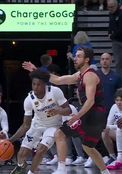 S2026:E03 - Quarterfinal: Stanford vs West Virginia poster