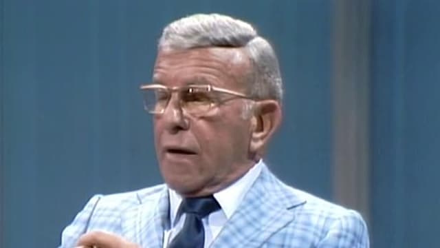 S02:E07 - Comic Legends: December 15, 1971 George Burns