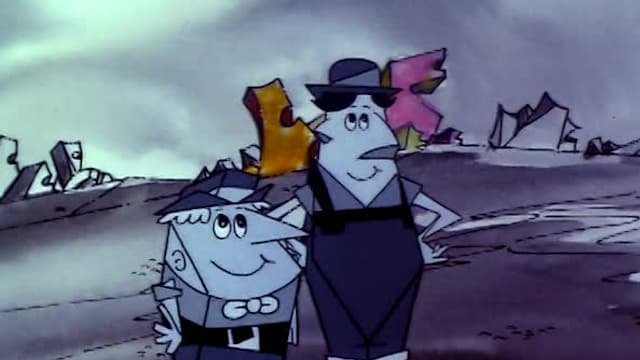 S01:E06 - Attack of the Cubic Rubes