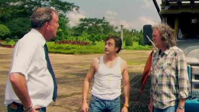 S21:E06 - Burma Special (Pt. 1)
