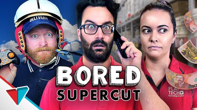 S01:E10 - Bored Compilation: Episodes 251 - 260