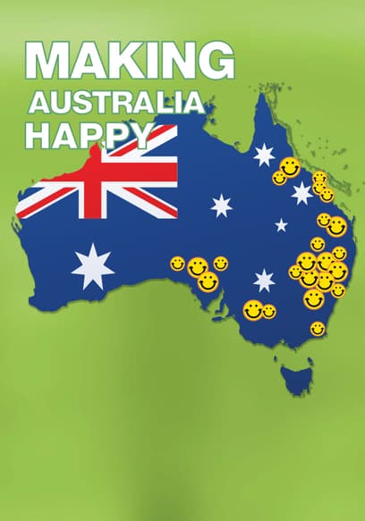 Making Australia Happy poster
