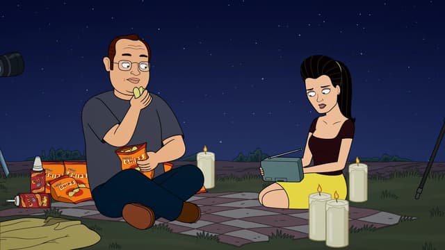 S01:E09 - Spy Me to the Moon