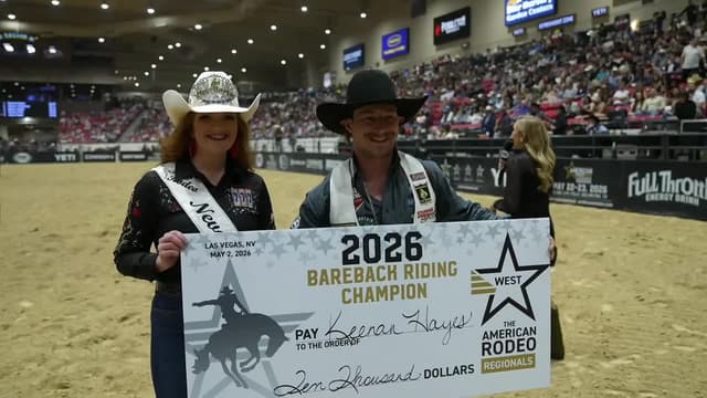 S2026:E08 - West Regionals