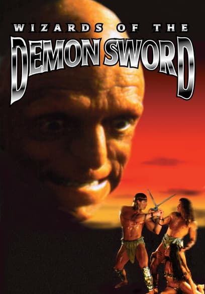 Wizards of the Demon Sword poster