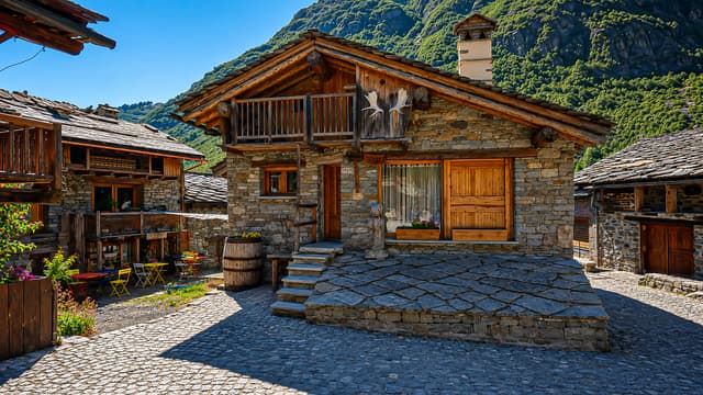 S01:E11 - Bonneval-sur-Arc: France’s Most Beautiful Alpine Village