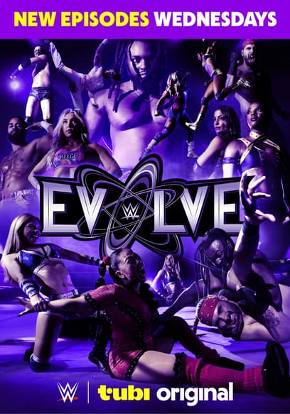 WWE EVOLVE