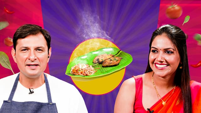 S01:E03 - Maharashtrian Indian Meal