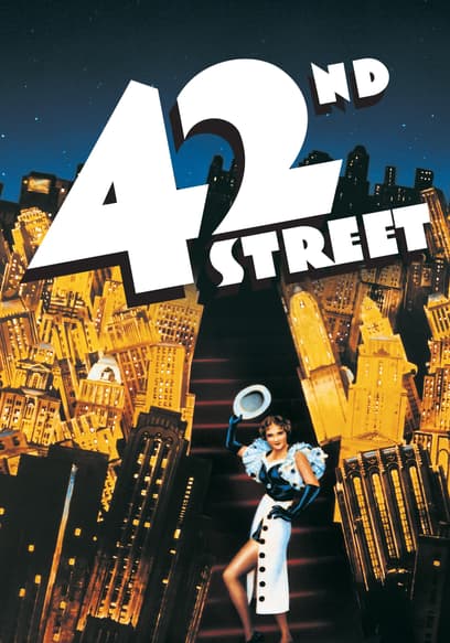 42nd Street poster