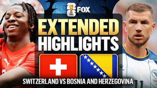 S2026:E26 - Switzerland vs Bosnia and Herzegovina
