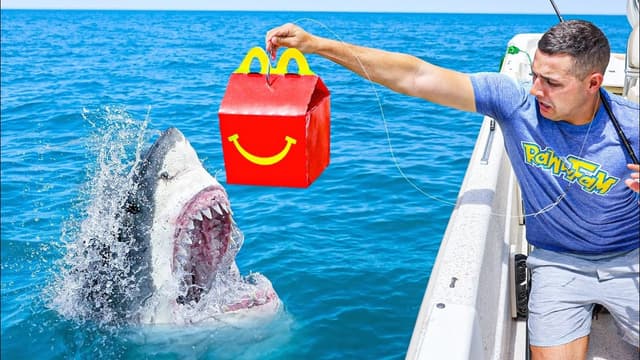 S01:E02 - Fishing With Fast Food