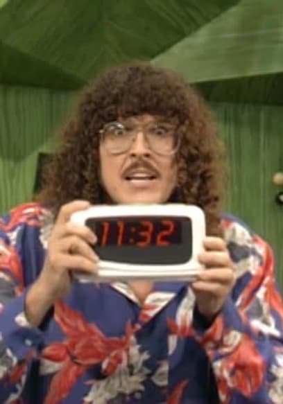 S01:E05 - Time Machine poster