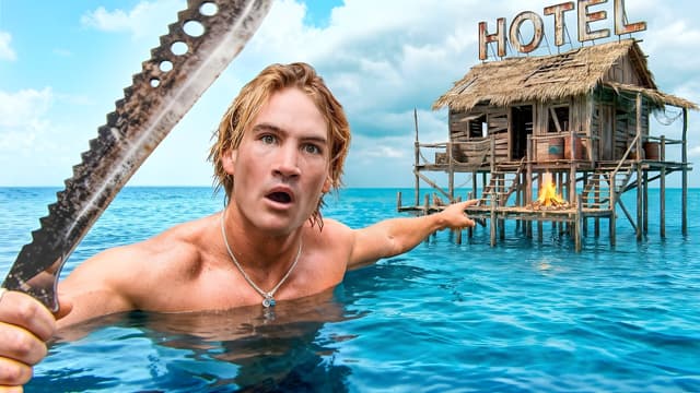 S01:E13 - World's Most Isolated Hotel