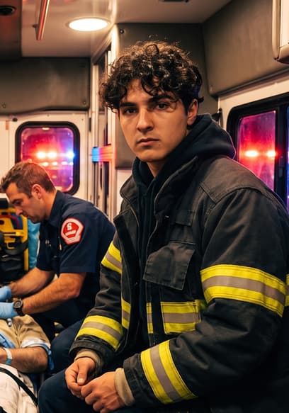 S01:E06 - A Day in the Ambulance poster