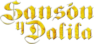 Sansón y Dalila (Doblado)