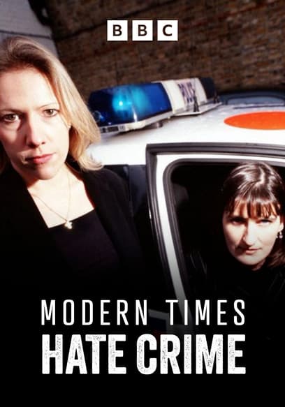 Modern Times: Hate Crime poster