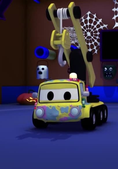 S01:E10 - Baby Francis Tiene Dos Calabazas Atrapadas en Sus Tenazas (Halloween) poster