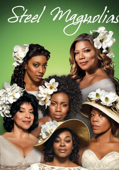 STEEL MAGNOLIAS (2012) (LAS) Trailer