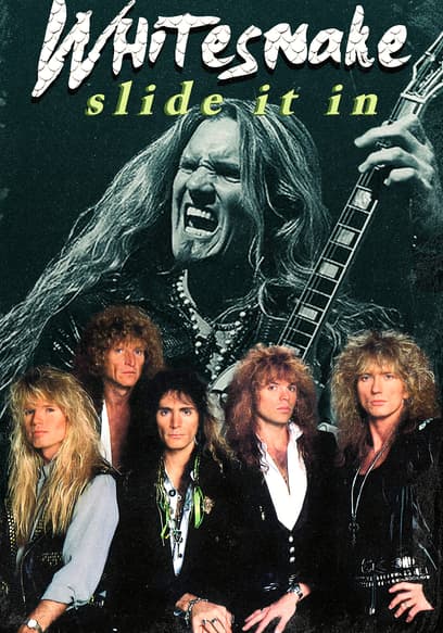 Whitesnake: Slide It In