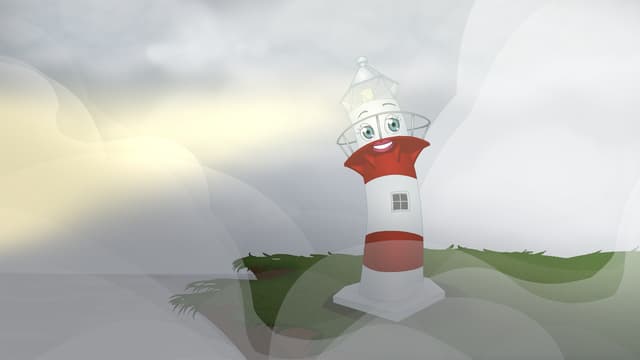 S03:E324 - Lighthouse