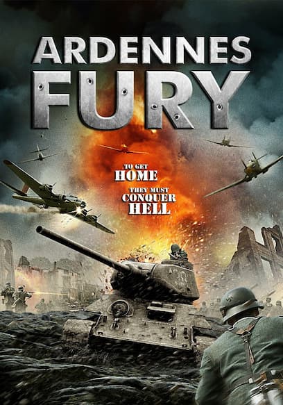 Ardennes Fury