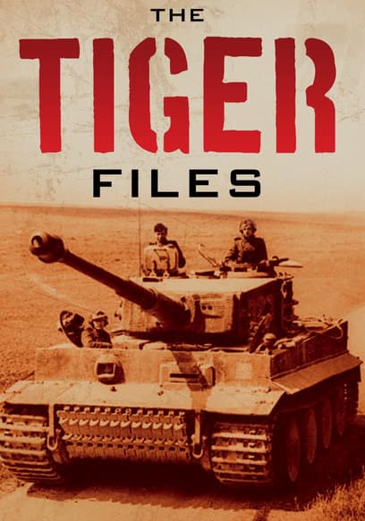 The Tiger Files