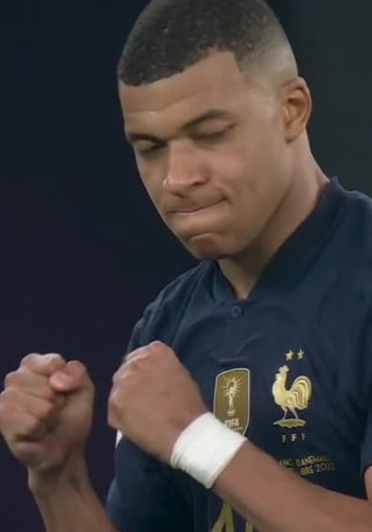 S2022:E23 - France vs Denmark poster