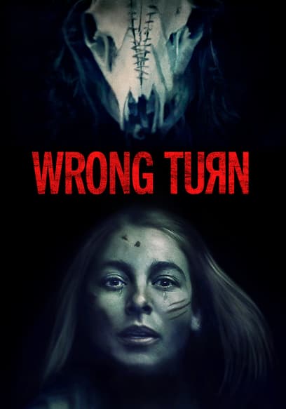 Wrong Turn poster