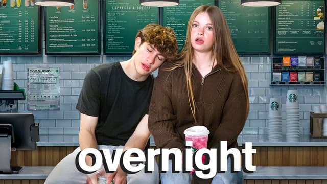 S02:E04 - Overnight in Starbucks and Buying My First Car