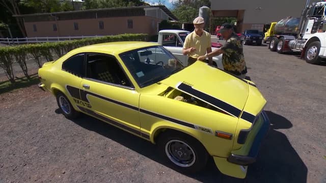 S18:E16 - Puerto Rico Road Trip Agreed Value Collector Car Insurance (American Collectors Insurance)